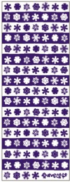 他の写真1: 越後手拭い本舗　雪の華（注染）