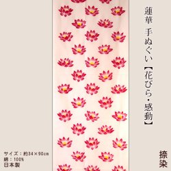 画像1: 蓮華 花びら・感動