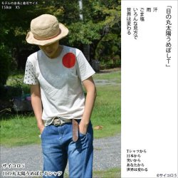 画像2: 【オーガニック】【京都】【サイコロ5】　京都ご当地デザインTシャツ