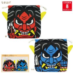 画像7: おみやげ　巾着　コップ袋や給食袋にも