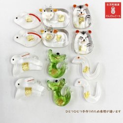 画像3: お財布お守り◆干支 十二支　子 丑 寅 卯 辰 巳 午 未 申 酉 戌 亥