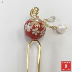 画像3: 桜 かんざし 一本 普段使い ヘアーアクセサリー かわいい