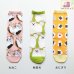 画像4: さらっと靴下　くつ下　10柄　23〜25cm 女性向け 可愛い