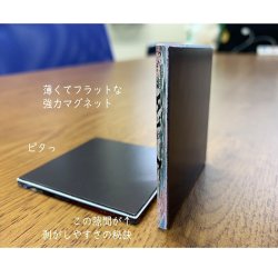 画像4: アクリルマグネット 日本製 ご当地 北斎 猫 大阪 花火