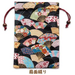 画像10: 【巾着】御朱印帳 大判 袋 可愛い 和柄 和風 21柄
