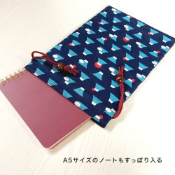 画像14: 柴ちゃん　にゃんこ　パンダ　猫　富士山　ご朱印帳入れ　巾着　19種類