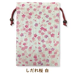 画像22: 【巾着】御朱印帳 大判 袋 可愛い 和柄 和風 22柄