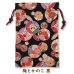 画像20: 【巾着】御朱印帳 大判 袋 可愛い 和柄 和風 22柄 (20)