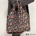 画像11: エコバッグ たたまない 絞りエコバッグ かわいい おしゃれ 楽ちん 軽い 小さい 伸びる コンパクト しぼり ポケットに入れて持ち歩ける たたむストレスから解放！ 女性 男性 レディス 旅行 コンビニ 持ちやすいデザイン プレゼント ギフト (11)