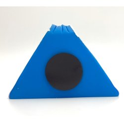 画像3: マグネット 富士山 約5×7.5×5cm 冷蔵庫 キッチン ホワイトボード 玄関 装飾 やわらか 半立体 fujiyama