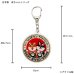 画像2: 【公式】 日本製 アクリル キーホルダー キーチェーン 11.4×6cm 柴犬 チャーム 柴ちゃん JAPAN プレゼント 酒 飲み過ぎ コシヒカリ 新潟 米 (2)
