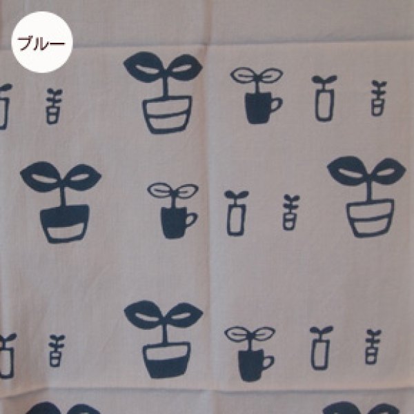 画像3: @home手ぬぐい ふたば(注染) (3)