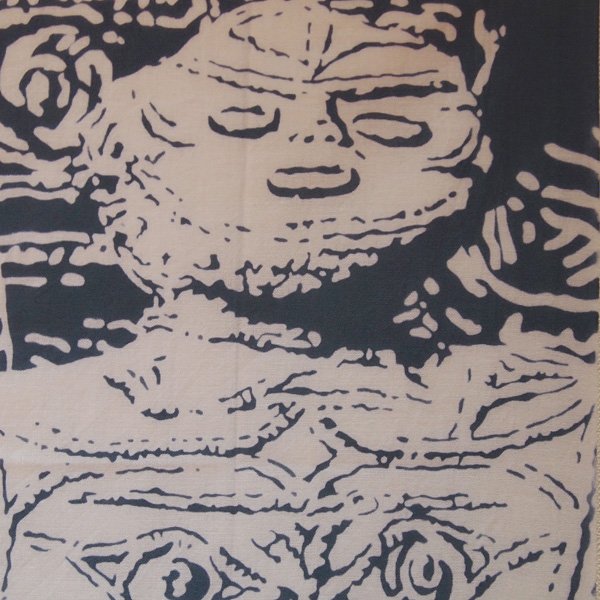 画像2: 縄文手ぬぐい本舗 茅空・かっくう (2)