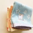 画像3: 刺繍タオルハンカチ／あきたいぬ・秋田犬 (3)