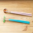 画像3: 食洗器対応　おしゃれでかわいいお箸　日本製　若狭塗 (3)