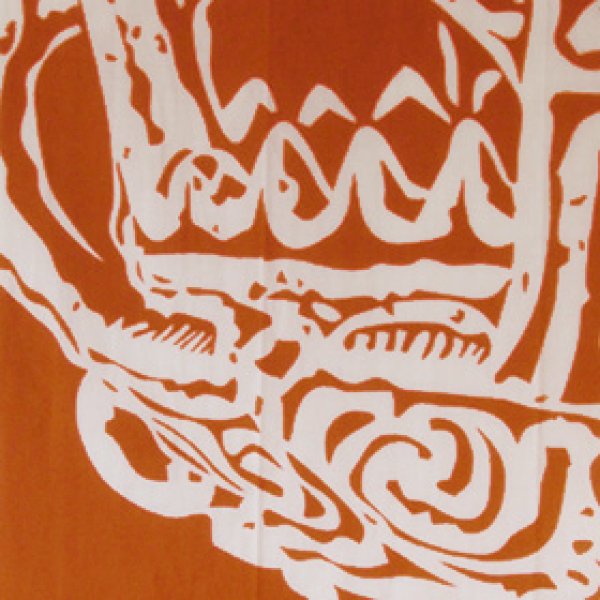 画像2: 縄文手ぬぐい本舗 いぶき1 (2)