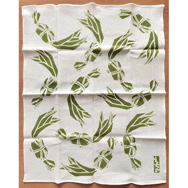 画像6: 越後手ぬぐいハンカチ (6)