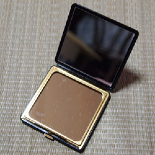 画像9: うさぎ印伝　ミラー (9)